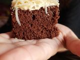 Cake Potong coklat