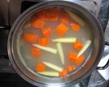 山藥玉米筍排骨湯的食譜步驟2照片