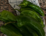 Foto del paso 2 de la receta: Pisto con pimiento verde italiano ¡casi como el de Marichel!