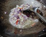 Foto langkah ke 3 dari resep #1.Tumis Terasi Buncis dan Kacang Merah.