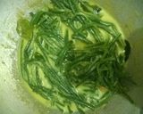 Foto langkah ke 4 dari resep Jukut Bejek Kacang Panjang.