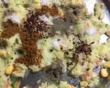 A picture of step 3 of Potato Roastie / Cutlet.