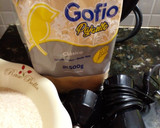 Foto del paso 4 de la receta: Torta de Gofio