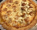 A picture of step 5 of Homemade Pizza.