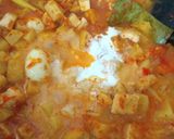 Foto langkah ke 5 dari resep Sambal Goreng Kentang Tahu.