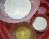 नो ओव्हन नो ईस्ट सिनेमन रोल्स (no yeast cinnamon roll recipe in marathi) रेसिपी स्टेप 1 फोटो 