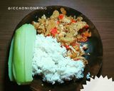Foto langkah ke 5 dari resep Ayam Geprek Pedas.