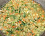 Foto langkah ke 3 dari resep Risoles mix vegetable.