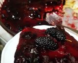 صورة لخطوة 6 من وصفة حلا التوت 🖤