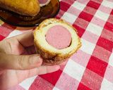 Foto del paso 5 de la receta: Panchos o salchichas empanizadas 🌭