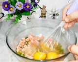 صورة لخطوة 1 من وصفة بسكوي رولي البيض