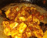 A picture of step 11 of Dahi vada aloo dum.