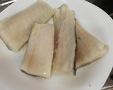 Foto del paso 2 de la receta: Lasaña de bacalao y gambas 🦐