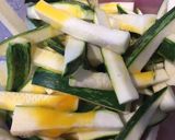 Foto del paso 4 de la receta: Palitos de zapallo italiano 🇮🇹