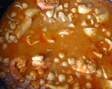 Foto del paso 9 de la receta: Paella de garbanzos Imperio
