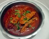 रेस्टोरेंट स्टाइल चाप ग्रेवी (Restaurant style chaap gravy recipe in Hindi) रेसिपी चरण 8 फोटो