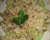 Foto langkah ke 9 dari resep Peyek kacang gurih aroma jeruk purut.