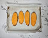 Foto del passaggio 2 della ricetta Patate dolci al forno