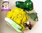 Foto langkah ke 2 dari resep Soto Vegan alaMetut 👩‍🍳.