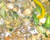 Foto del paso 4 de la receta: Pollo al sillao