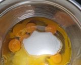 Une image de l'étape 4 de °Crème caramel aux framboises°.
