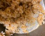Schezwan Rice Balls In Airfryer recipe step 2 photo
