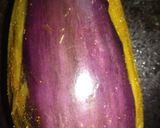 A picture of step 1 of Tandoori-Soyabean Stuffed Eggplant Recipe(Restaurant Style).
