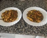 Foto del paso 7 de la receta: Judías verdes al curry con salchichas (Thermomix)