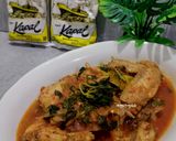 Foto langkah ke 5 dari resep Rica -rica Sayap Ayam.