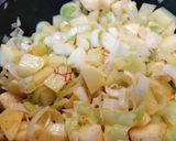 Foto del paso 6 de la receta: Vichyssoise de pera al azafrán