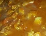 صورة لخطوة 6 من وصفة صدورة الدجاج بالخضرة 🍜
