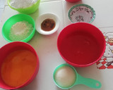Foto del paso 1 de la receta: Jellyroll de limón