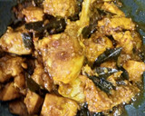 சிக்கன் சுக்கா வறுவல் ரெசிபி ஸ்டேப் 2 புகைப்படம்