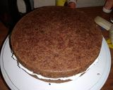 A picture of step 13 of Carrot cake#seasonal ingredients#author marathon.