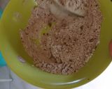 Foto langkah ke 1 dari resep Bolu Cokelat yang Lembut, Nyoklat & Enak.