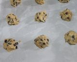 Foto langkah ke 5 dari resep Cookies choco chip.
