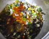 હોટ એન્ડ સોર સૂપ(Hot & Sour Soup Recipe In Gujarati) રેસીપી સ્ટેપ4ફોટો