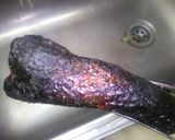 Foto del paso 4 de la receta: Morrón ahumado