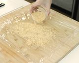 Foto langkah ke 4 dari resep Warabi Mochi Devina Hermawan.