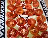 Foto del paso 5 de la receta: 🎄Tartines navideñas de ibérico con huevitos de codorniz🎄