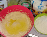 Foto langkah ke 1 dari resep Lidah kucing rainbow.