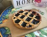 Foto del passaggio 6 della ricetta Crostata alle ciliegie 🍒