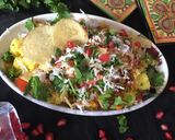 ખમણ ચાટ (Khaman Chaat Recipe In Gujarati) રેસીપી સ્ટેપ4ફોટો