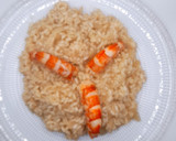 Foto del paso 13 de la receta: Risotto de gambón