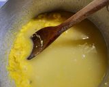 Foto del paso 2 de la receta: Polenta con hongos, cocina simple
