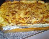 Foto del paso 7 de la receta: Tarta de pollo sin masa