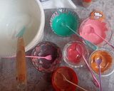 Foto langkah ke 2 dari resep Royal Icing Untuk Cookies Hias #410.