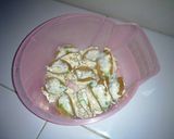 Foto langkah ke 3 dari resep Tahu walik isi aci sederhana.