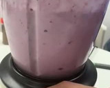 Foto del paso 1 de la receta: Helados de yogur, frambuesa y arándanos