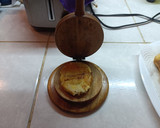 Foto del paso 4 de la receta: Tostones de plátano cubanos